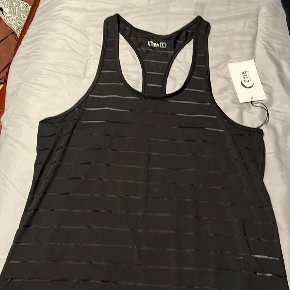 NWT Zyia Havana Tank